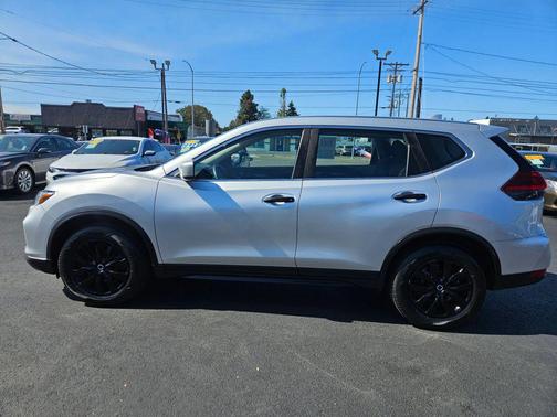 2020 Nissan Rogue S