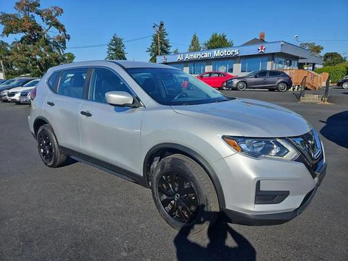 2020 Nissan Rogue S