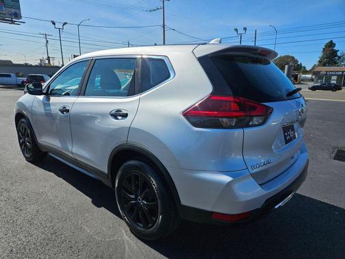 2020 Nissan Rogue S