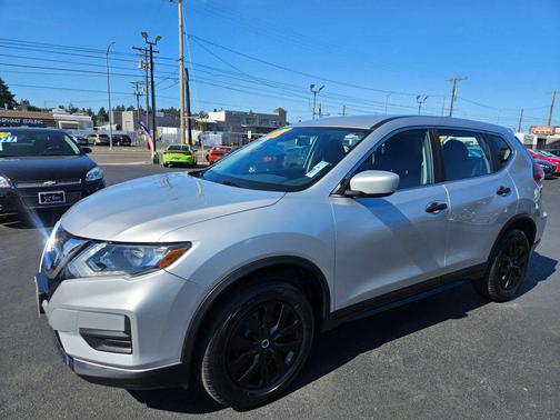 2020 Nissan Rogue S