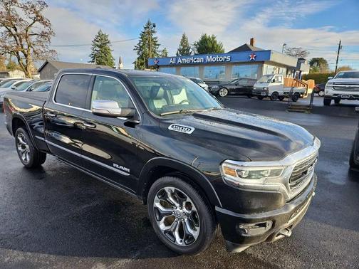 2019 RAM 1500 Limited