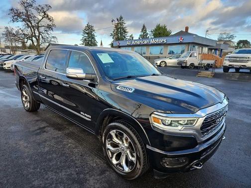 2019 RAM 1500 Limited