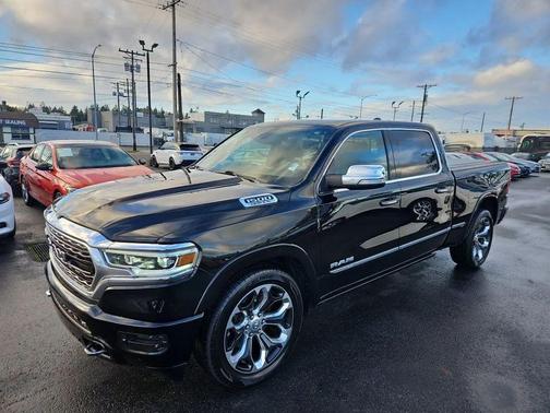 2019 RAM 1500 Limited