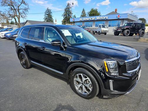 2021 Kia Telluride EX