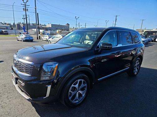 2021 Kia Telluride EX