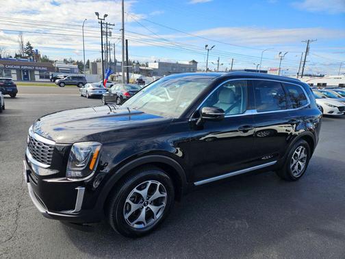 2021 Kia Telluride EX