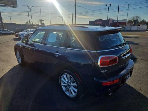 2017 MINI Clubman Cooper S