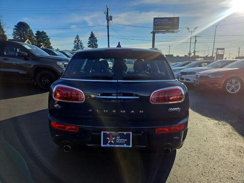 2017 MINI Clubman Cooper S