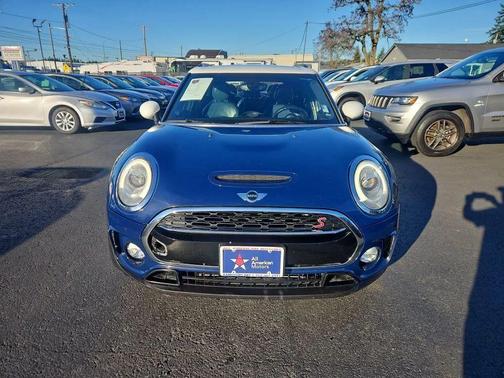 2017 MINI Clubman Cooper S