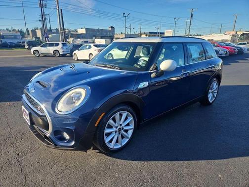2017 MINI Clubman Cooper S