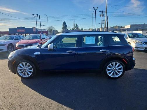 2017 MINI Clubman Cooper S