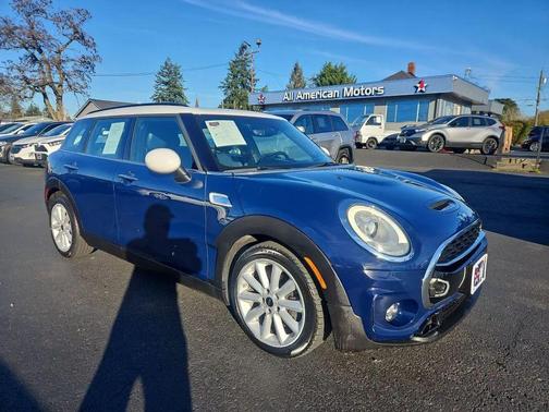 2017 MINI Clubman Cooper S