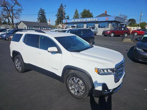 2020 GMC Acadia AWD SLT