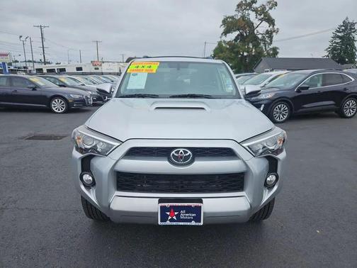 2018 Toyota 4Runner TRD Off Road Premium