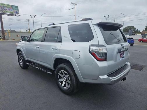 2018 Toyota 4Runner TRD Off Road Premium