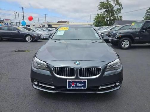 2016 BMW 528 528i Sedan 4D