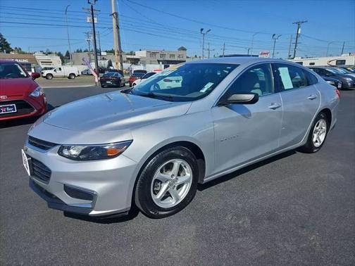 2017 Chevrolet Malibu 1LS