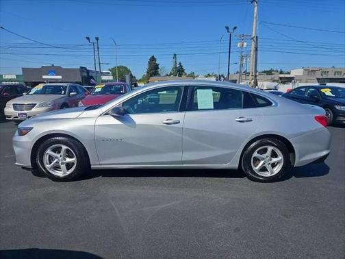 2017 Chevrolet Malibu 1LS