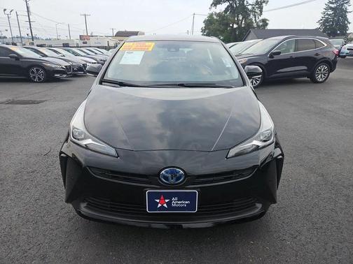2020 Toyota Prius XLE