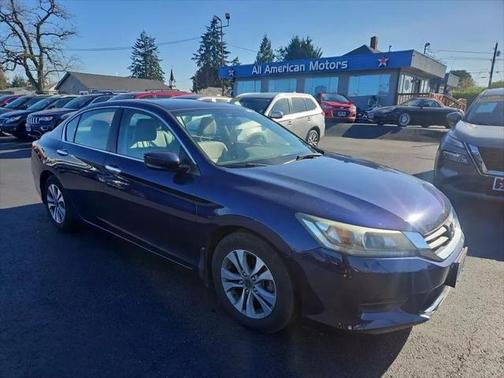 2014 Honda Accord LX