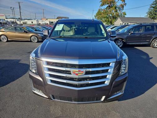 2018 Cadillac Escalade Premium Luxury