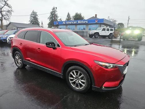2018 Mazda CX-9 Touring