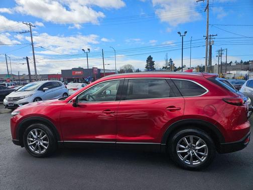 2018 Mazda CX-9 Touring
