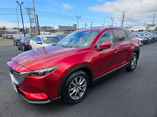 2018 Mazda CX-9 Touring