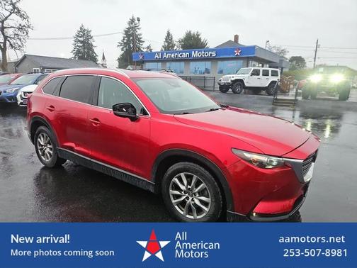 2018 Mazda CX-9 Touring