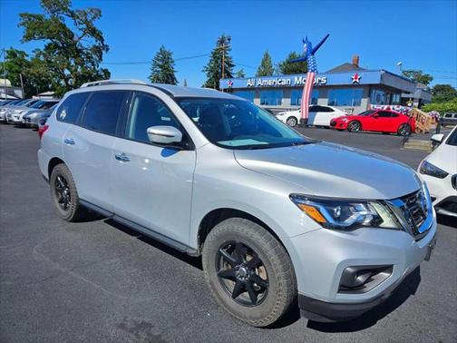 2019 Nissan Pathfinder SV