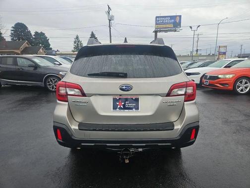 2018 Subaru Outback 3.6R Limited