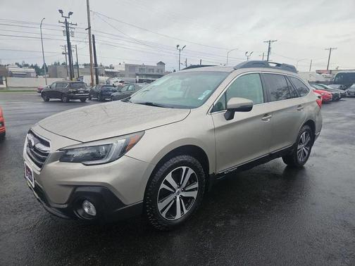 2018 Subaru Outback 3.6R Limited