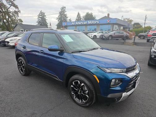 2021 Chevrolet Trailblazer LT