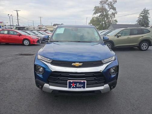 2021 Chevrolet Trailblazer LT