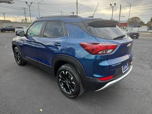 2021 Chevrolet Trailblazer LT