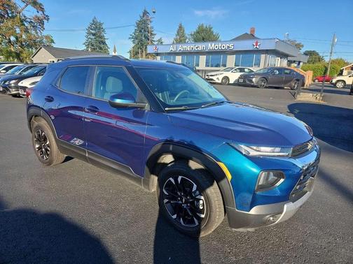 2021 Chevrolet Trailblazer LT
