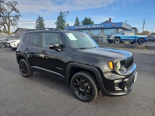2019 Jeep Renegade Altitude