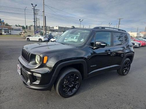 2019 Jeep Renegade Altitude
