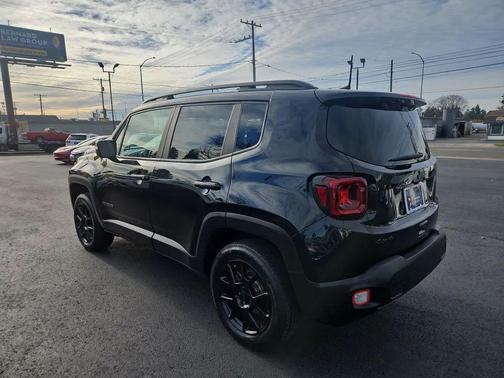 2019 Jeep Renegade Altitude