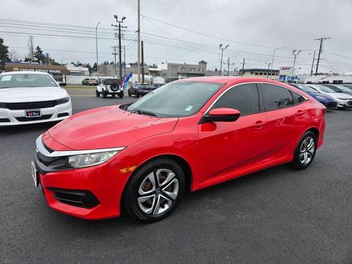 2017 Honda Civic LX