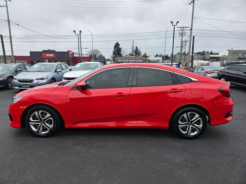 2017 Honda Civic LX