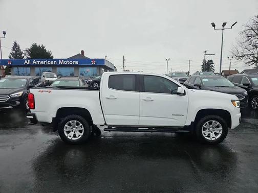 2018 Chevrolet Colorado LT