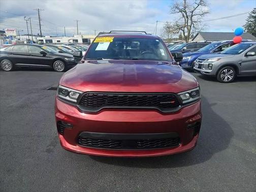 2023 Dodge Durango GT Plus