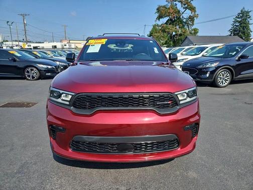 2023 Dodge Durango GT Plus