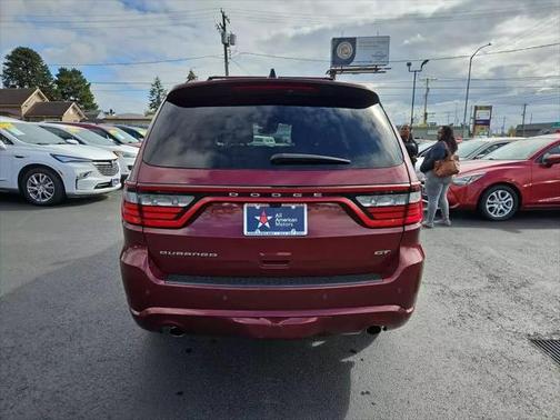 2023 Dodge Durango GT Plus