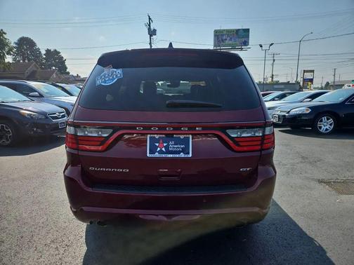 2023 Dodge Durango GT Plus