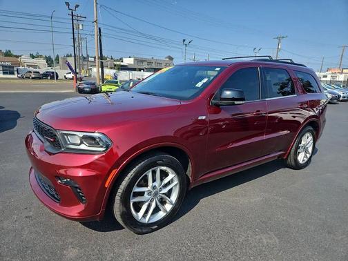 2023 Dodge Durango GT Plus