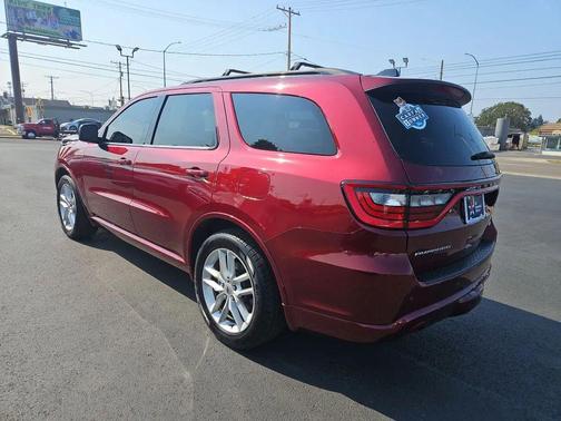 2023 Dodge Durango GT Plus