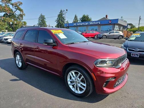 2023 Dodge Durango GT Plus