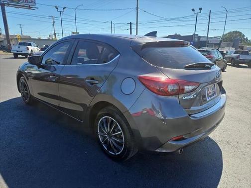 2018 Mazda Mazda3 Grand Touring